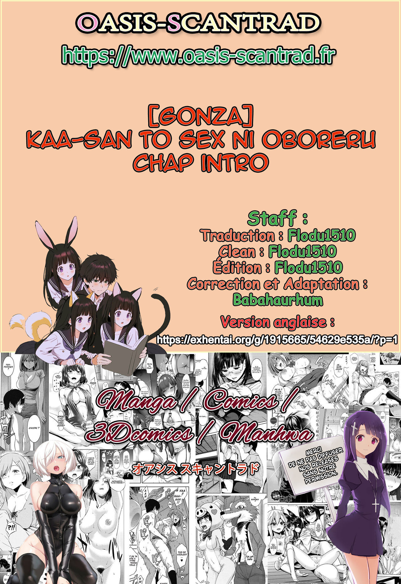 Kaa-san to Sex ni Oboreru - Drowning in Sex With Mom page 7 full