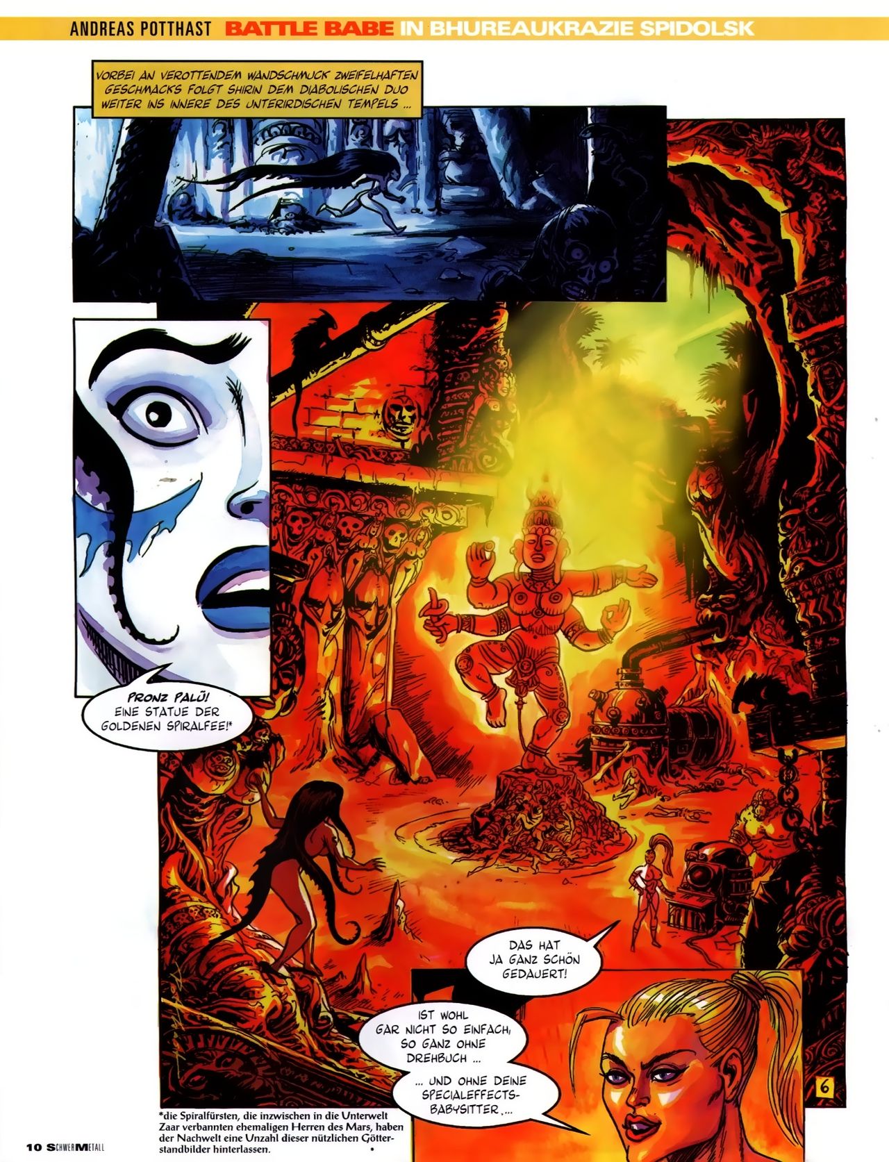 Schwermetall #215-216 page 10 full