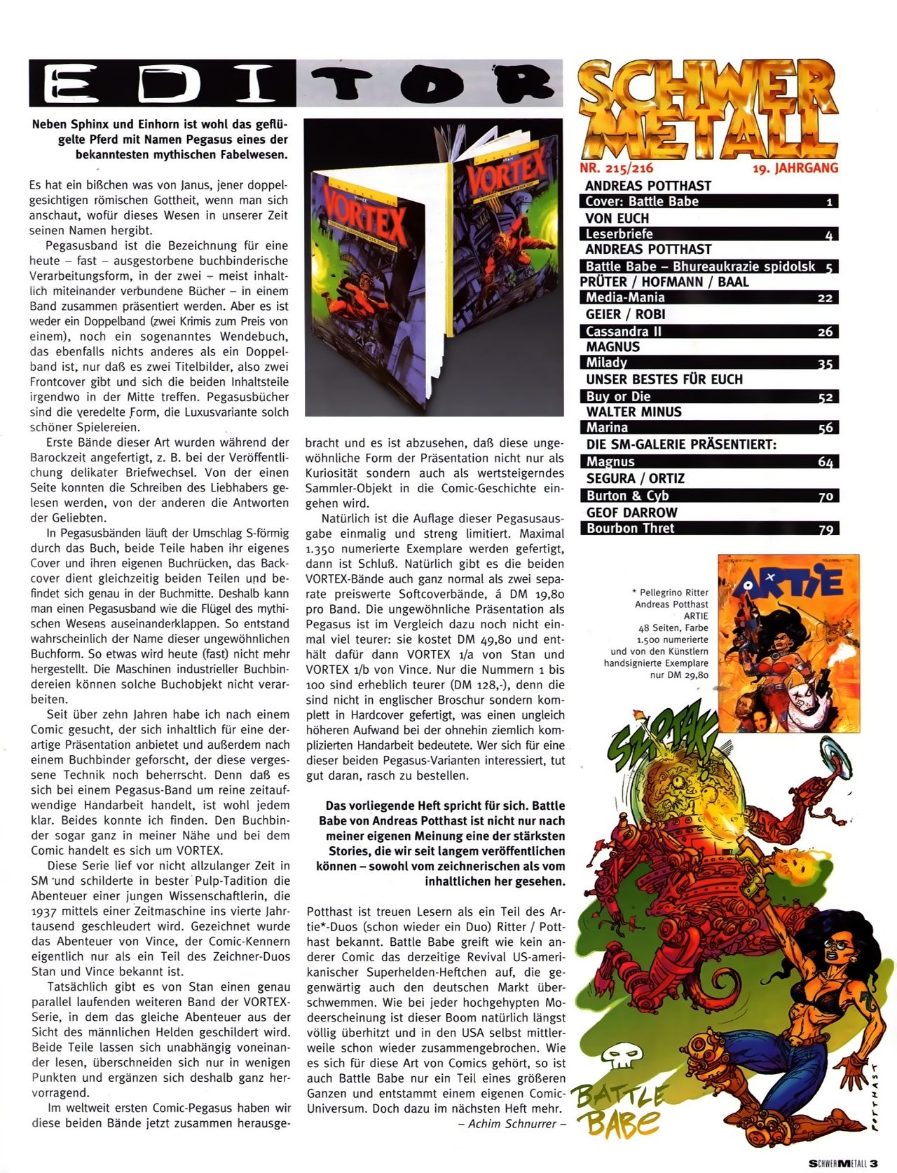 Schwermetall #215-216 page 3 full
