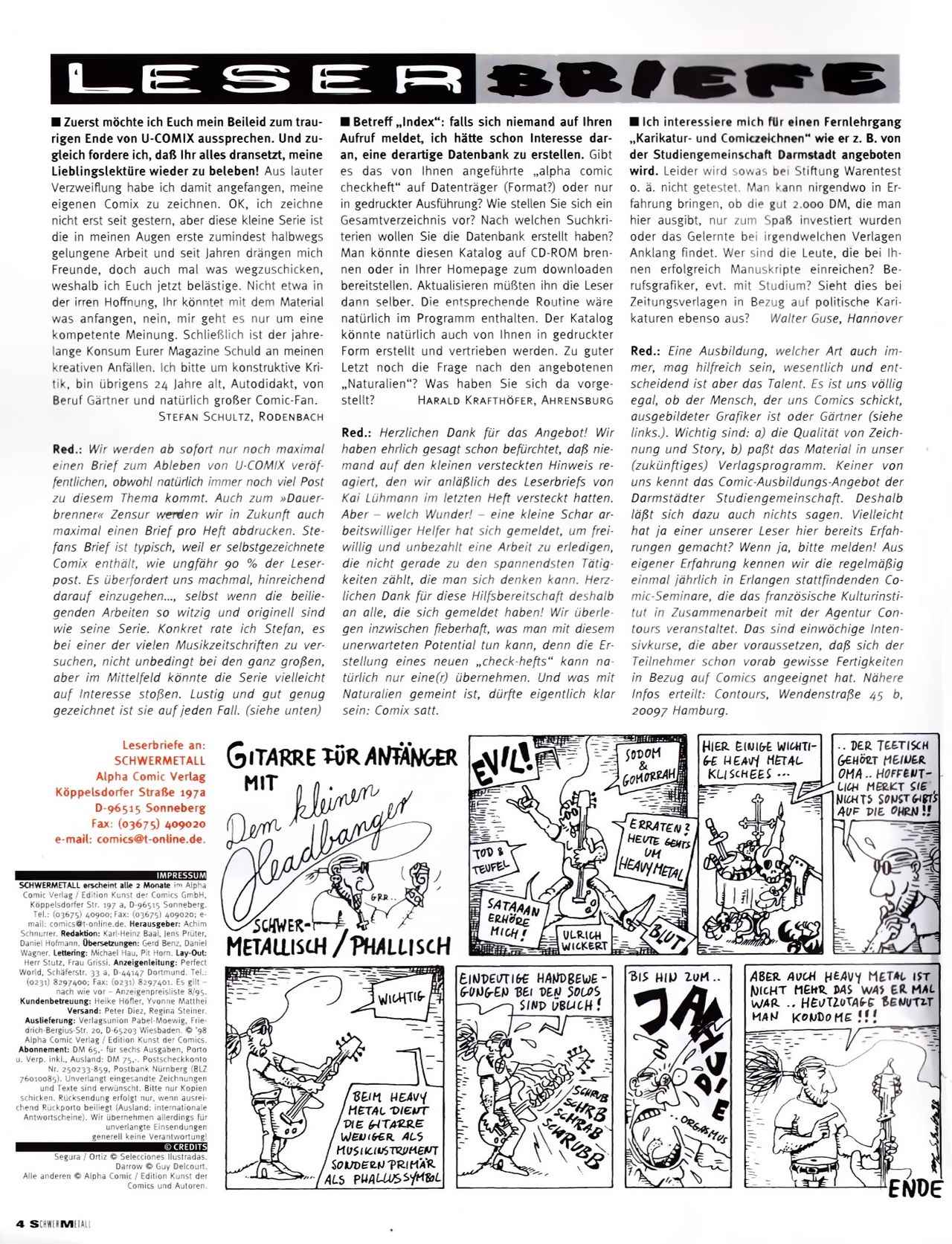 Schwermetall #215-216 page 4 full