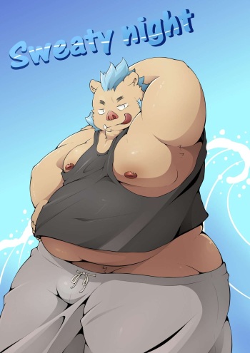 Sweaty Night cover