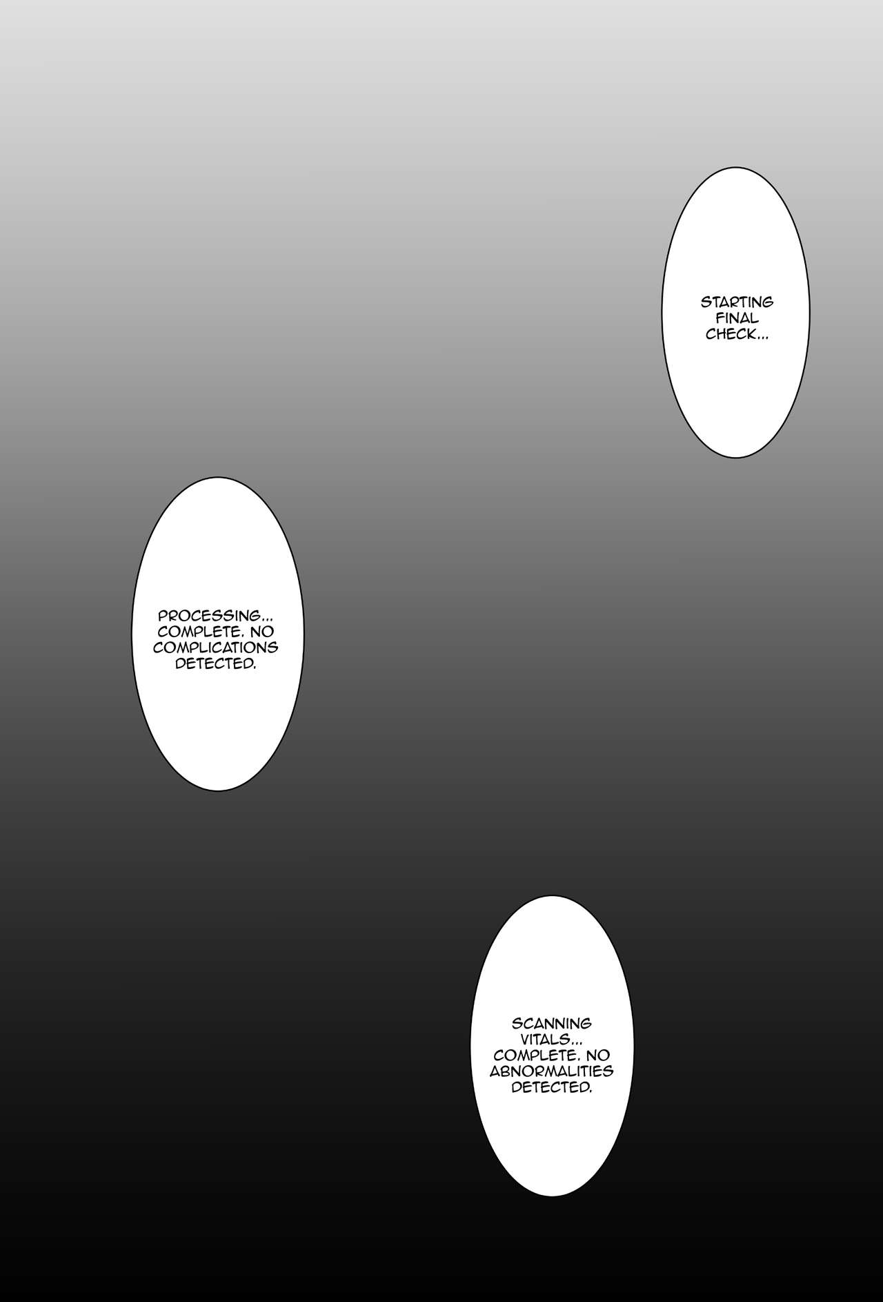Tanjou!! Aku no Onna Senshi Jinzou Ningen Ryousan-ka Keikaku page 2 full