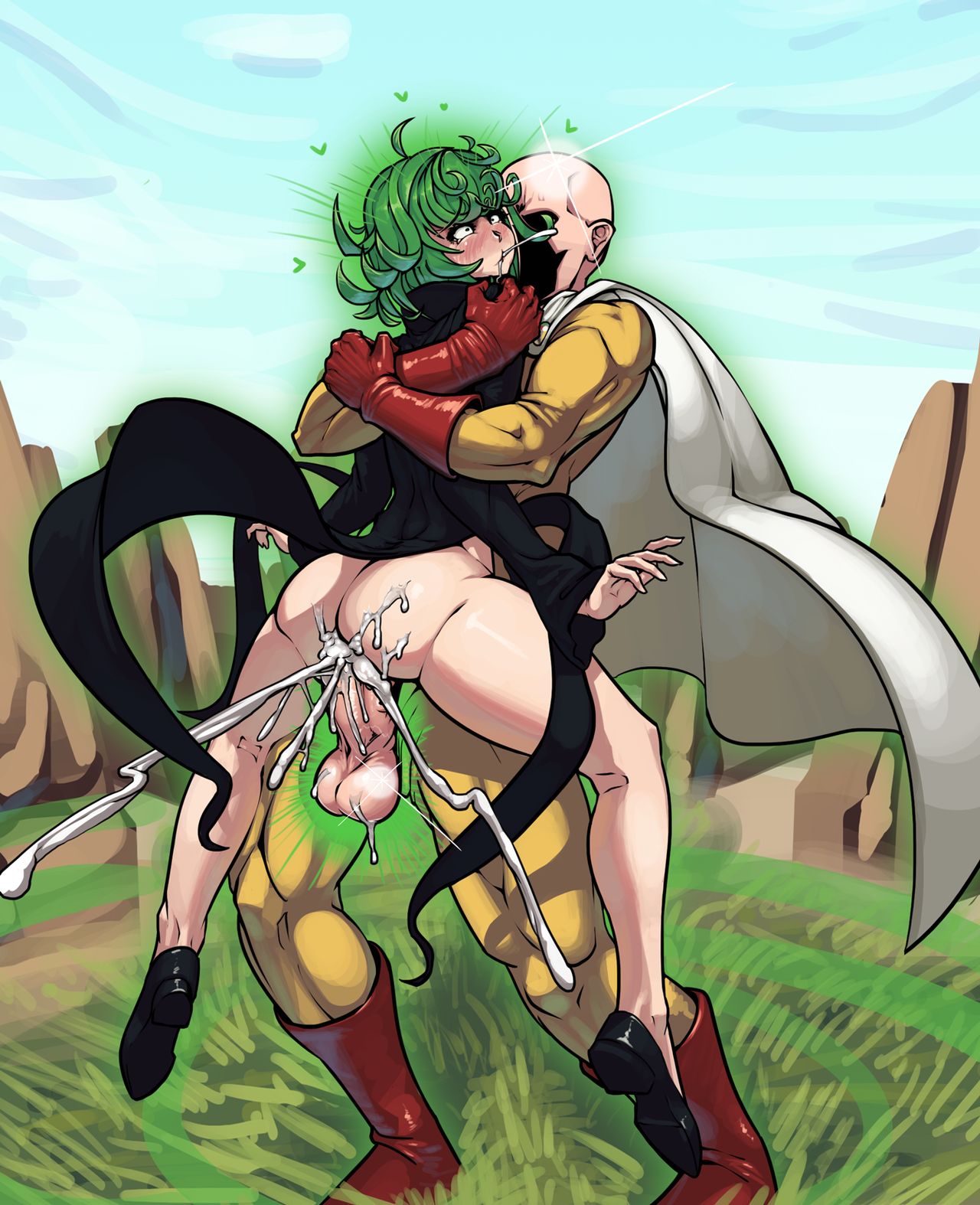 Tatsumaki page 2 full