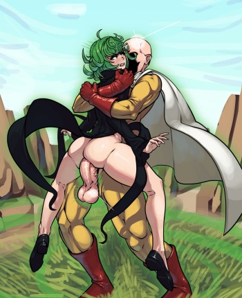 Tatsumaki cover
