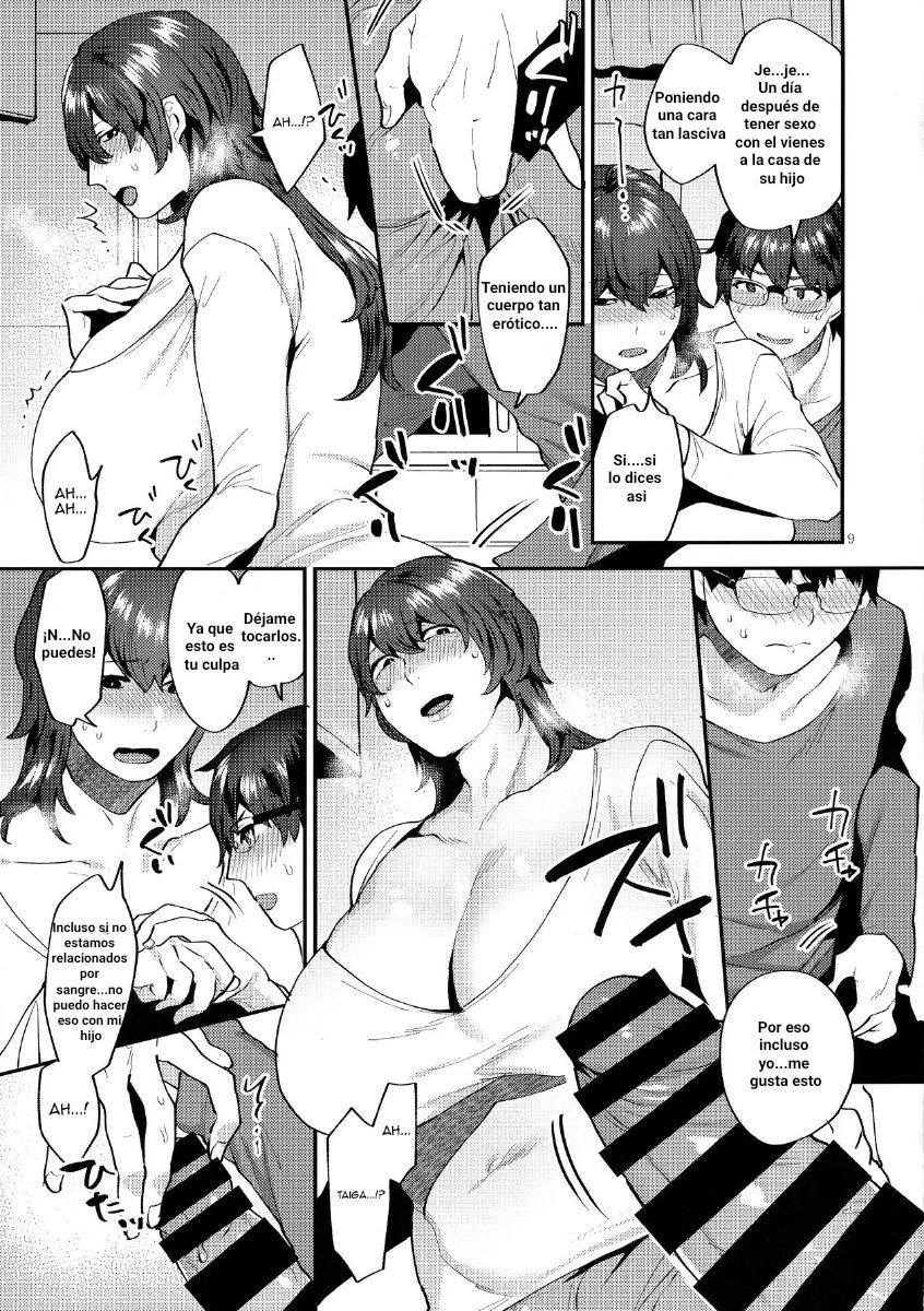 Gibo wa AraFour Shemale page 8 full