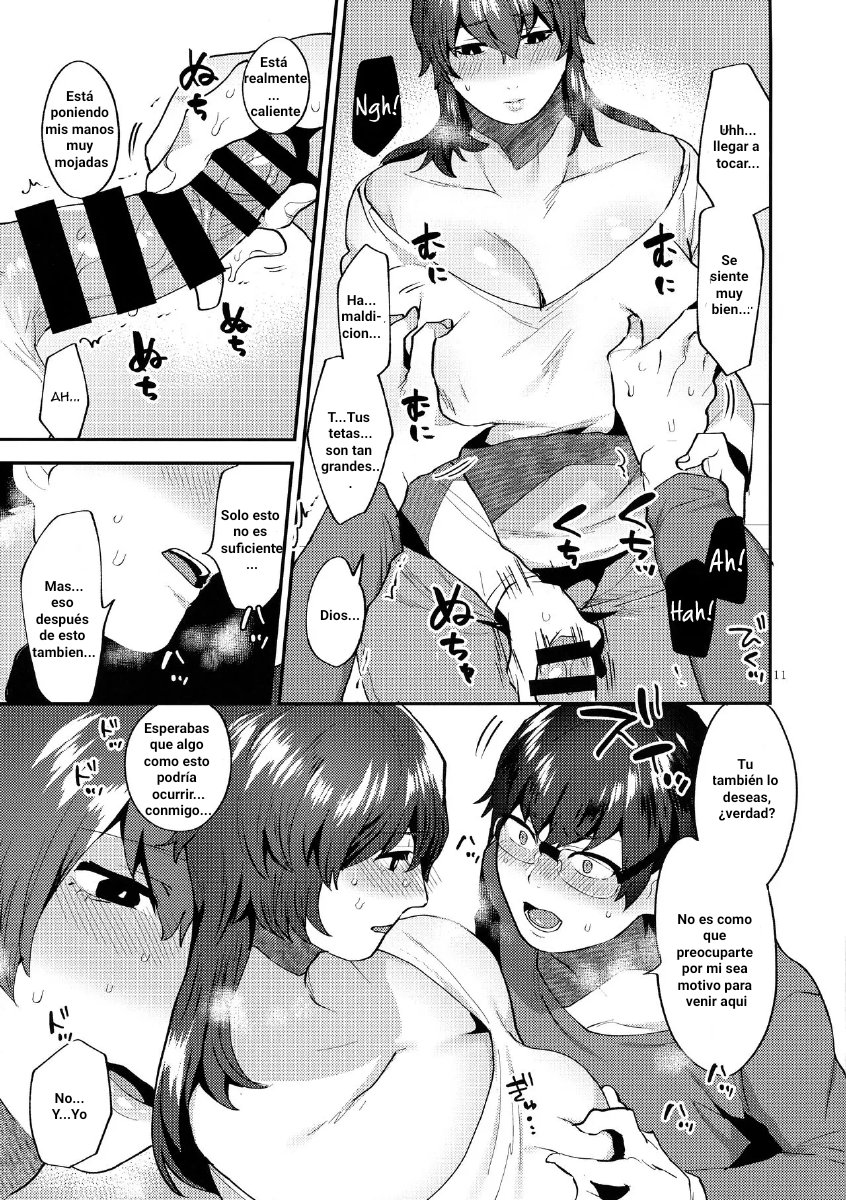 Gibo wa AraFour Shemale page 9 full