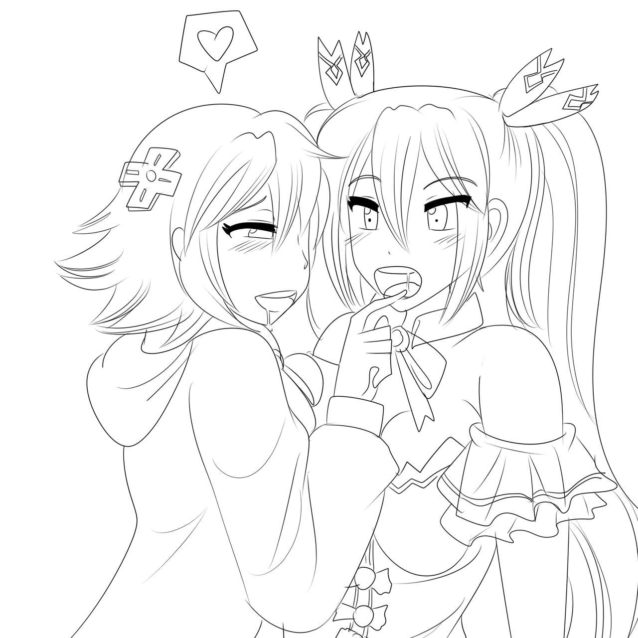 Comfy Tummies Neptunia page 4 full