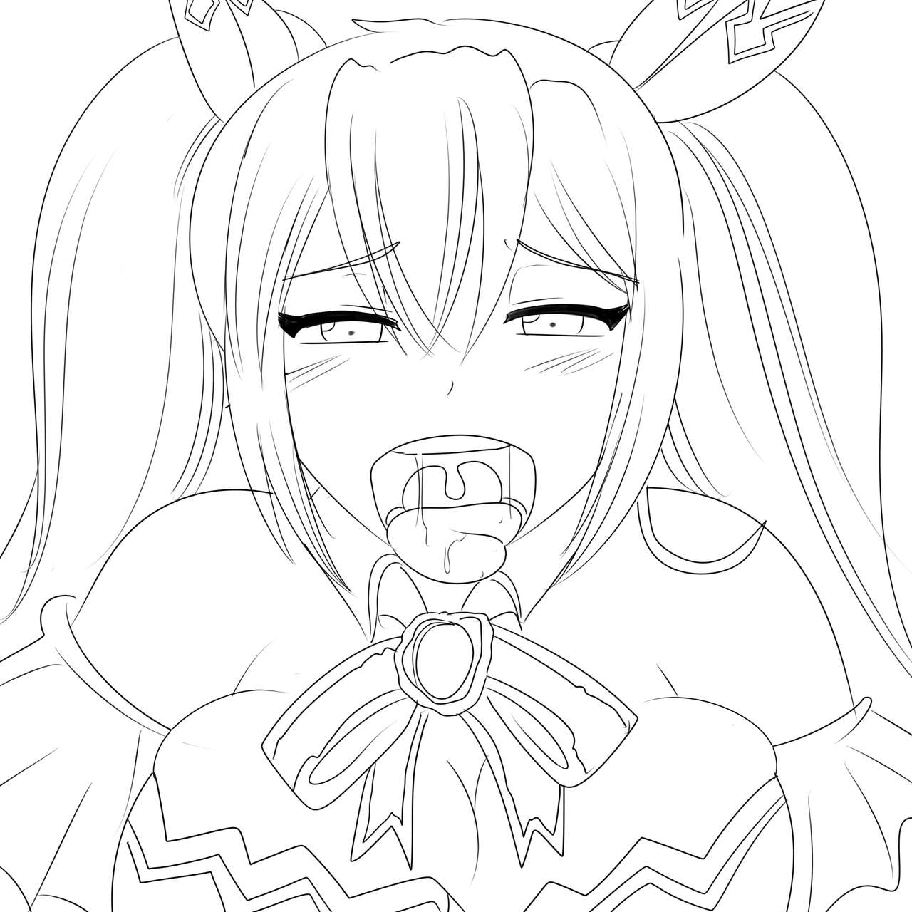 Comfy Tummies Neptunia page 7 full