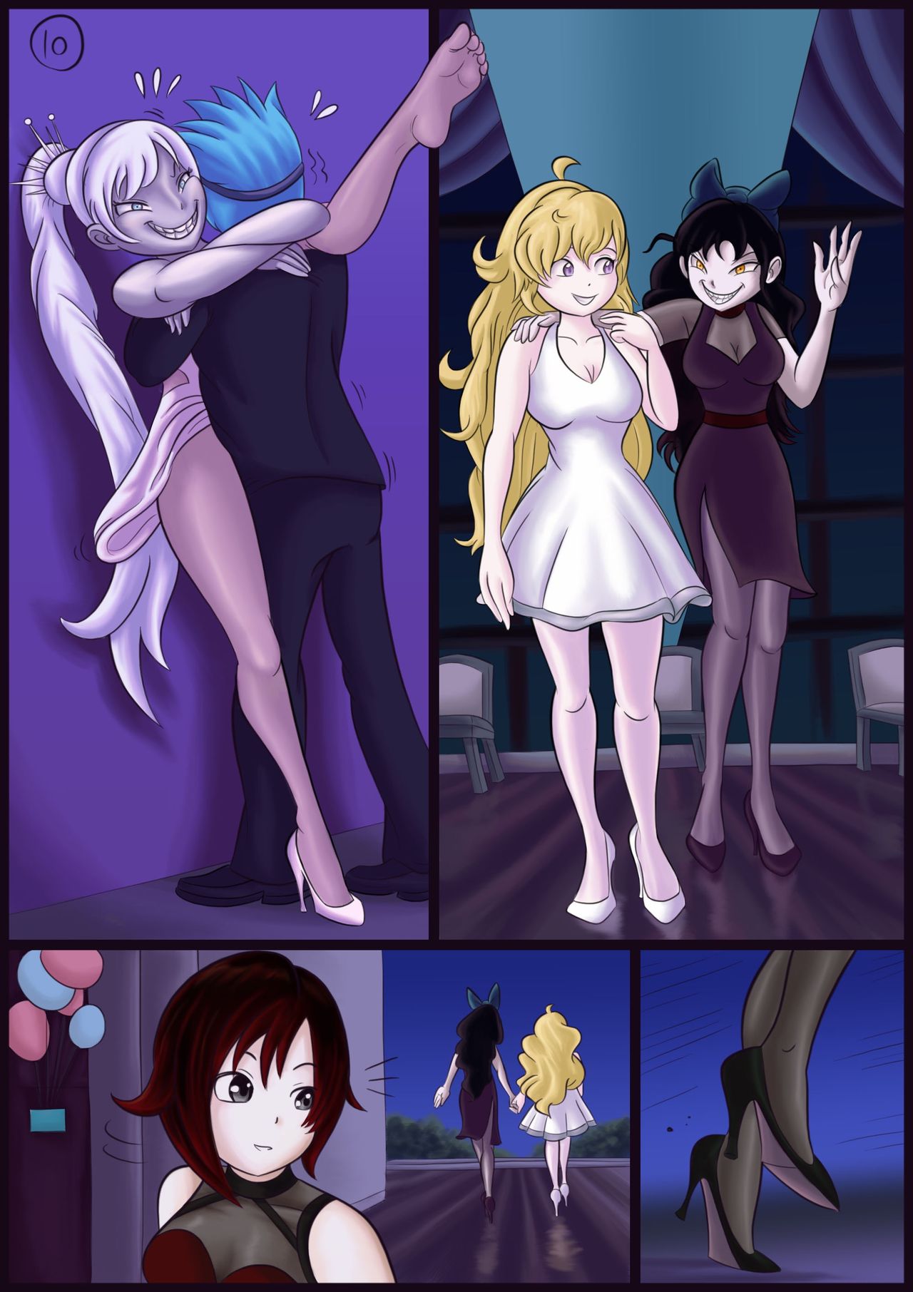 This'll will be the Night page 10 full