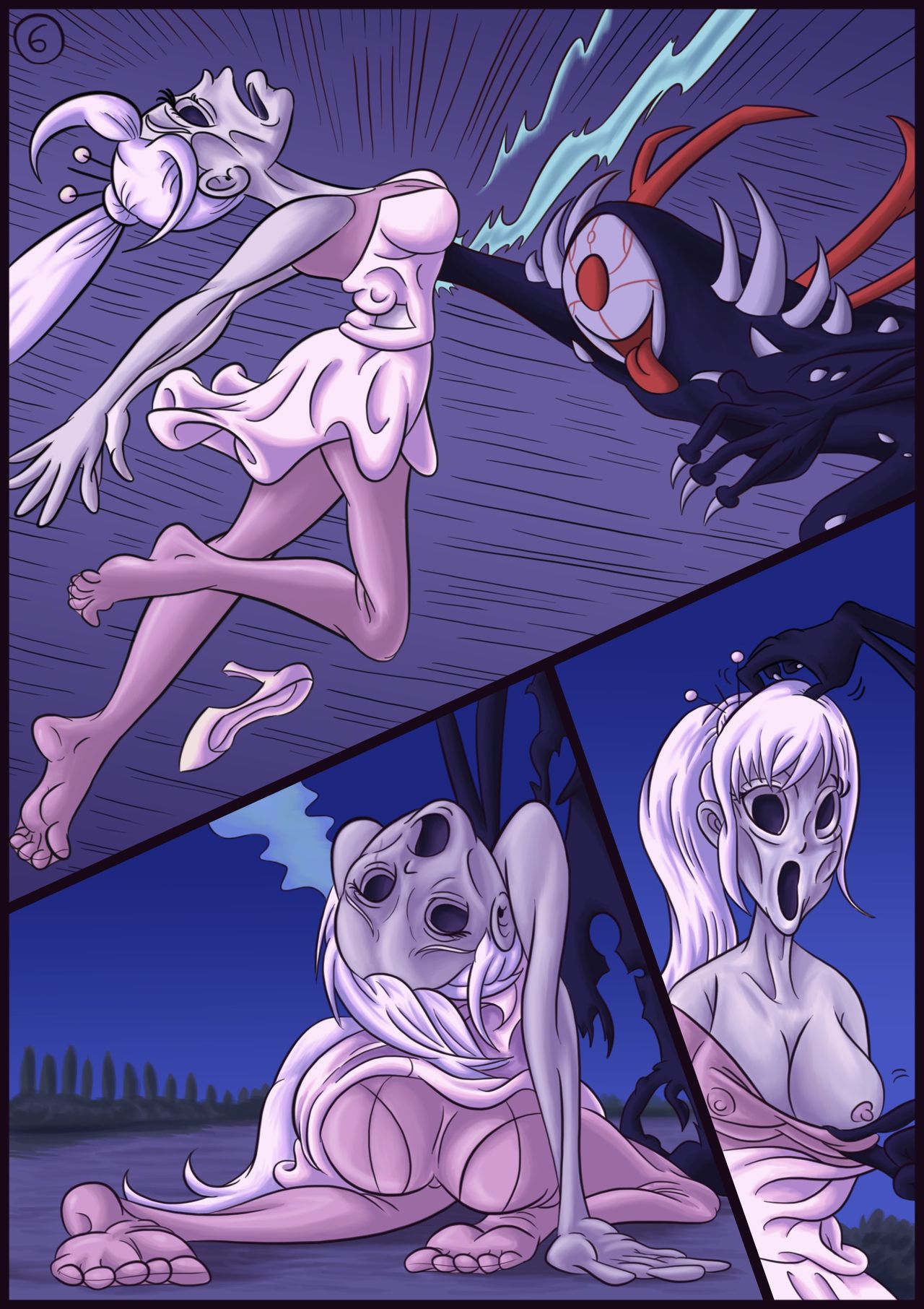 This'll will be the Night page 6 full