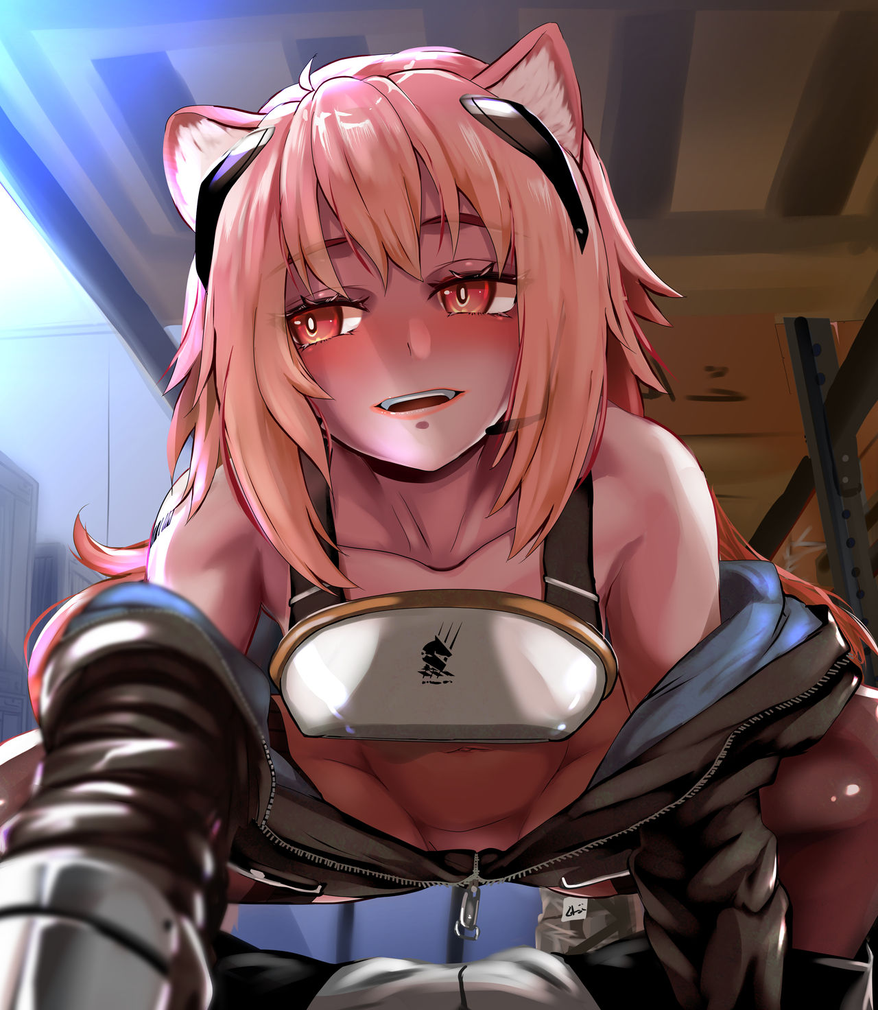 Gravel Ecchi page 2 full