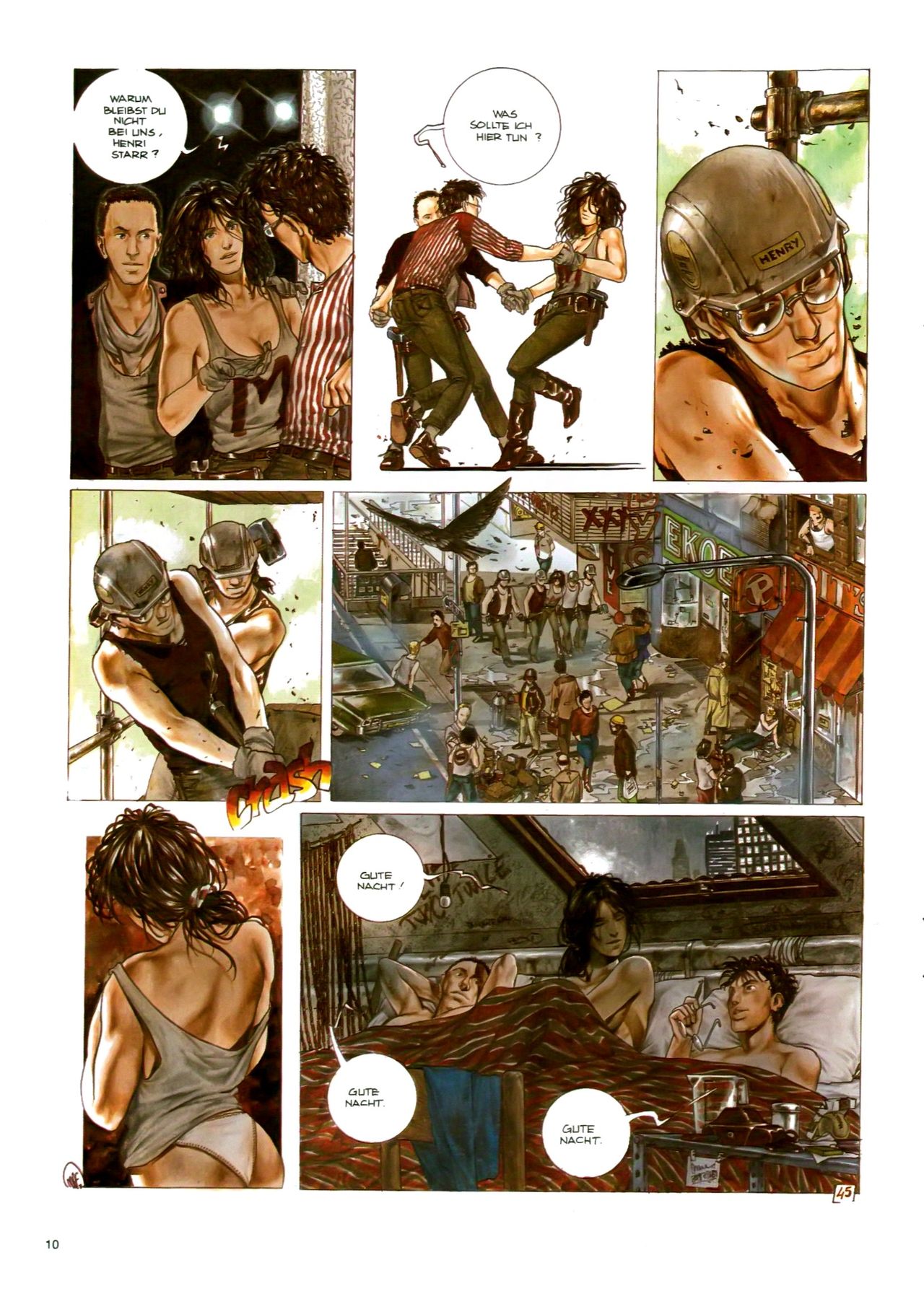 Schwermetall #160 page 10 full