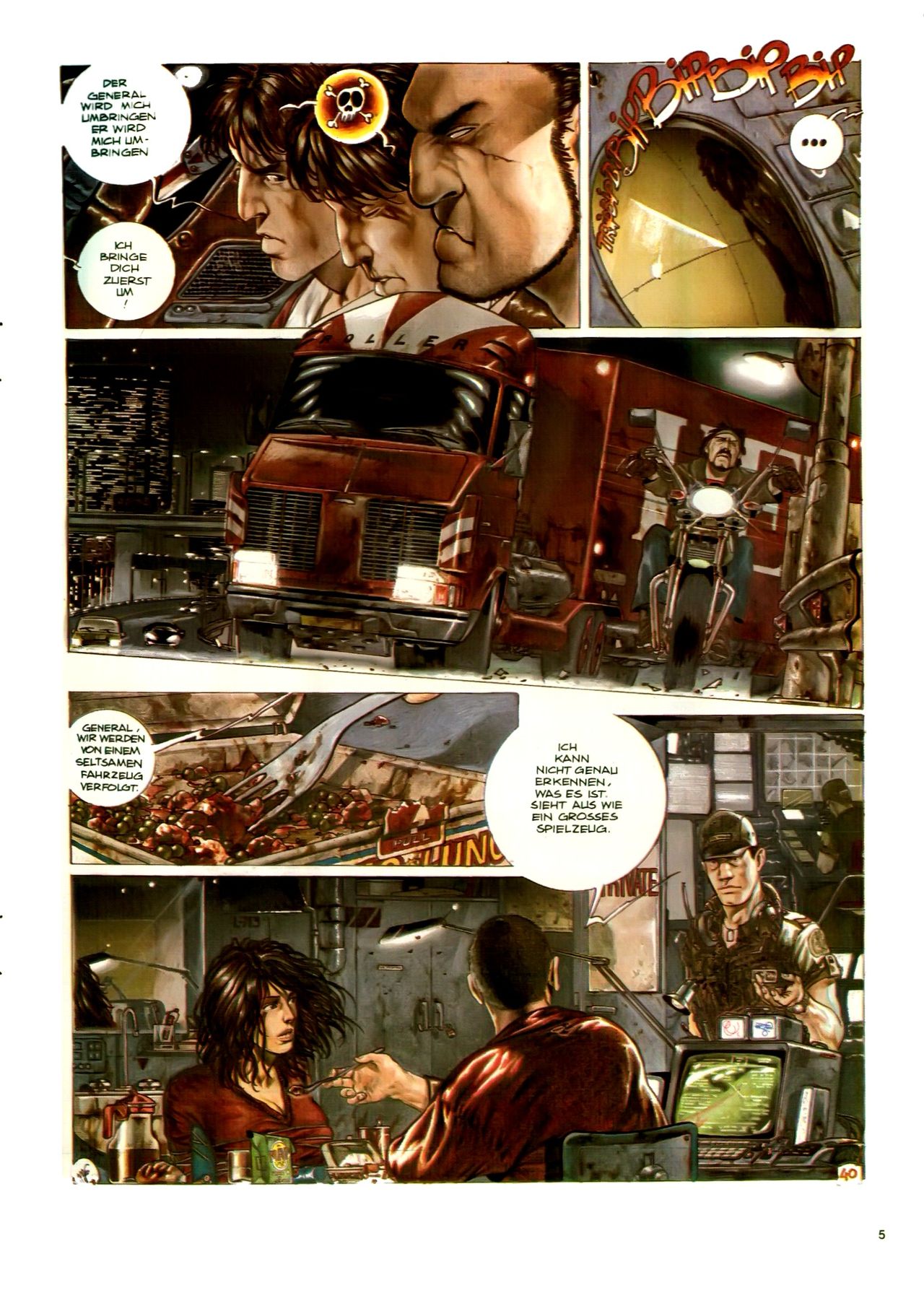 Schwermetall #160 page 5 full