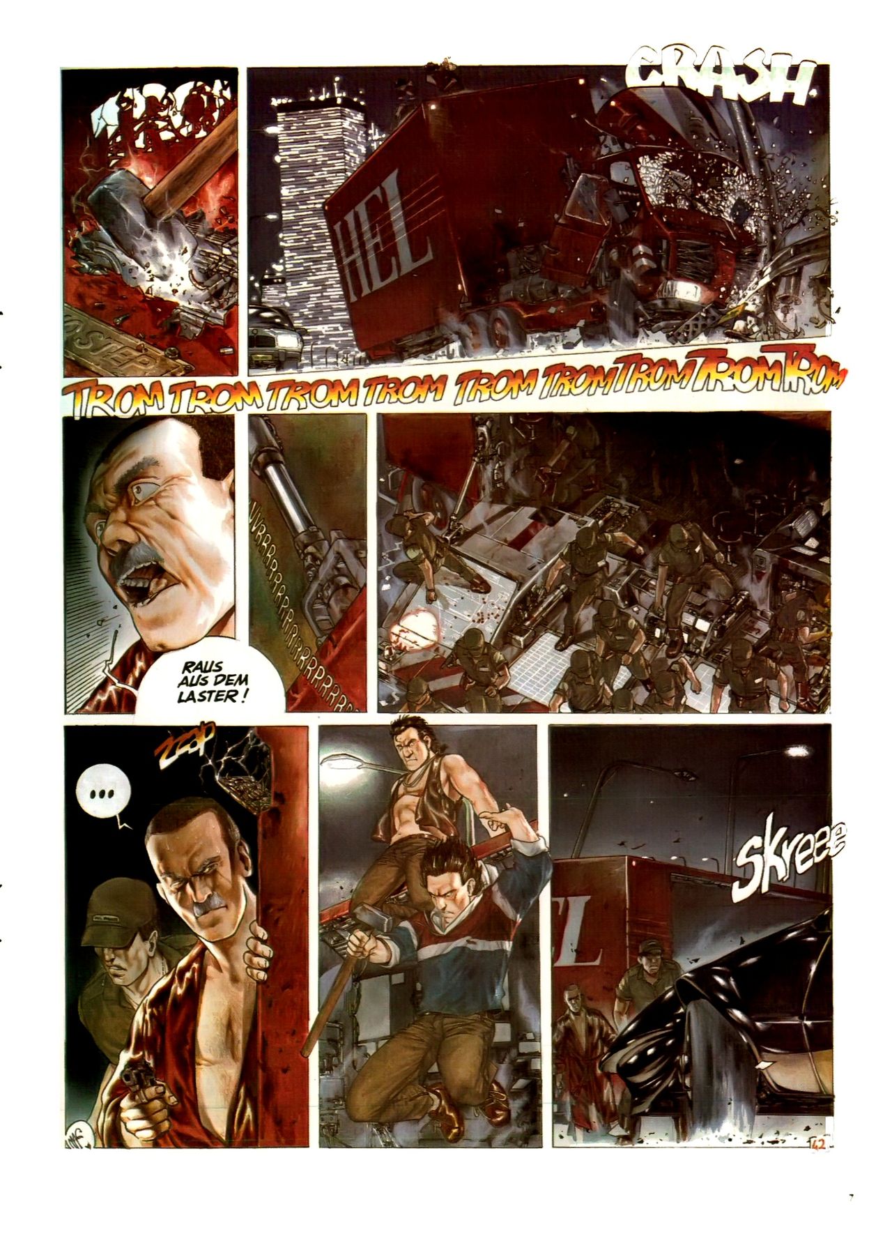Schwermetall #160 page 7 full