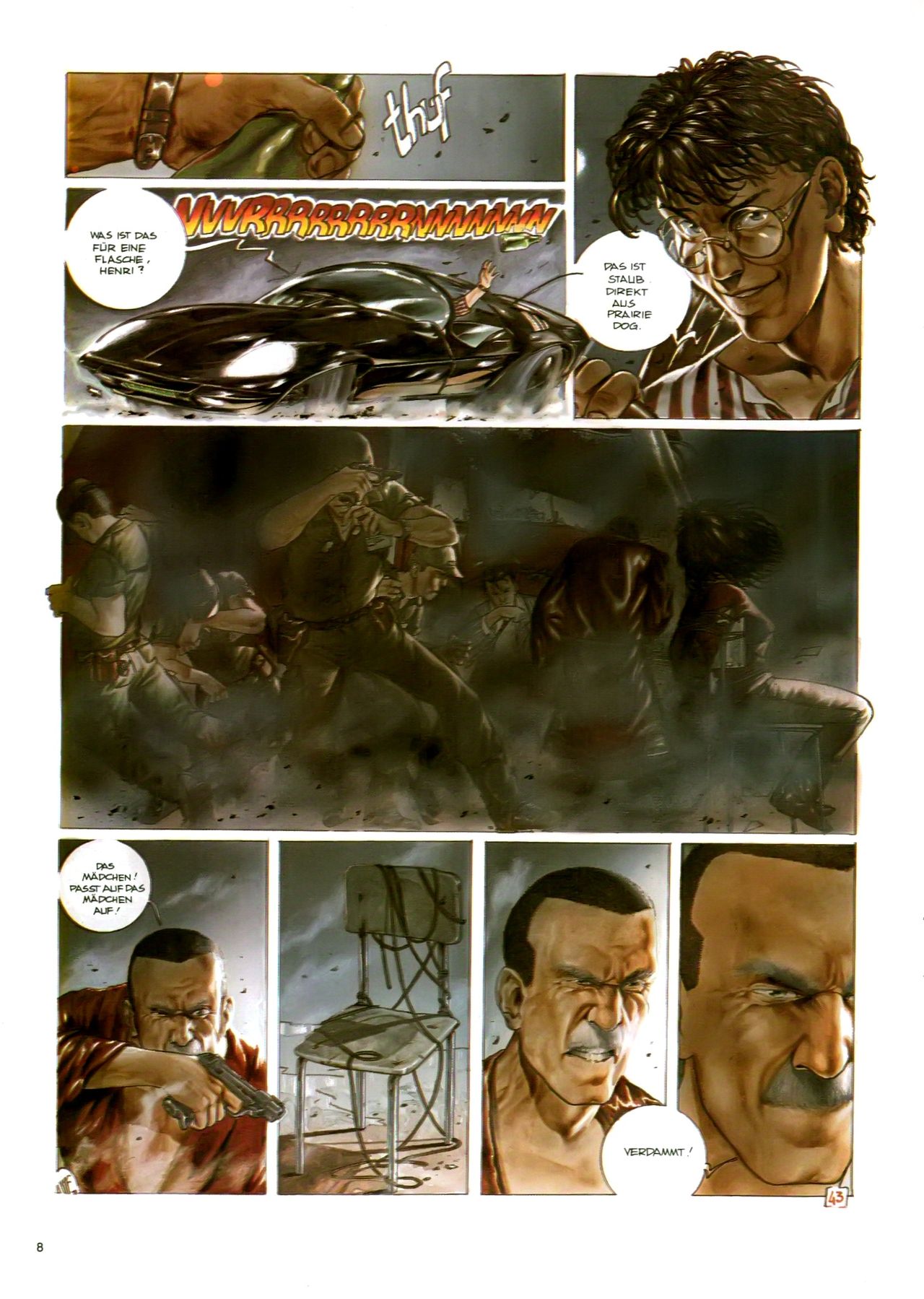 Schwermetall #160 page 8 full