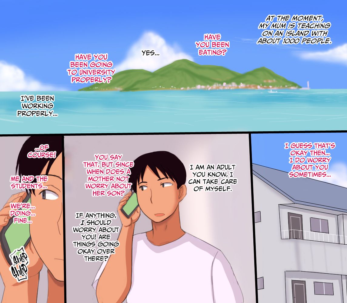 Haha wa Mesu Kyoushi | My Mom's a Slutty Teacher page 2 full