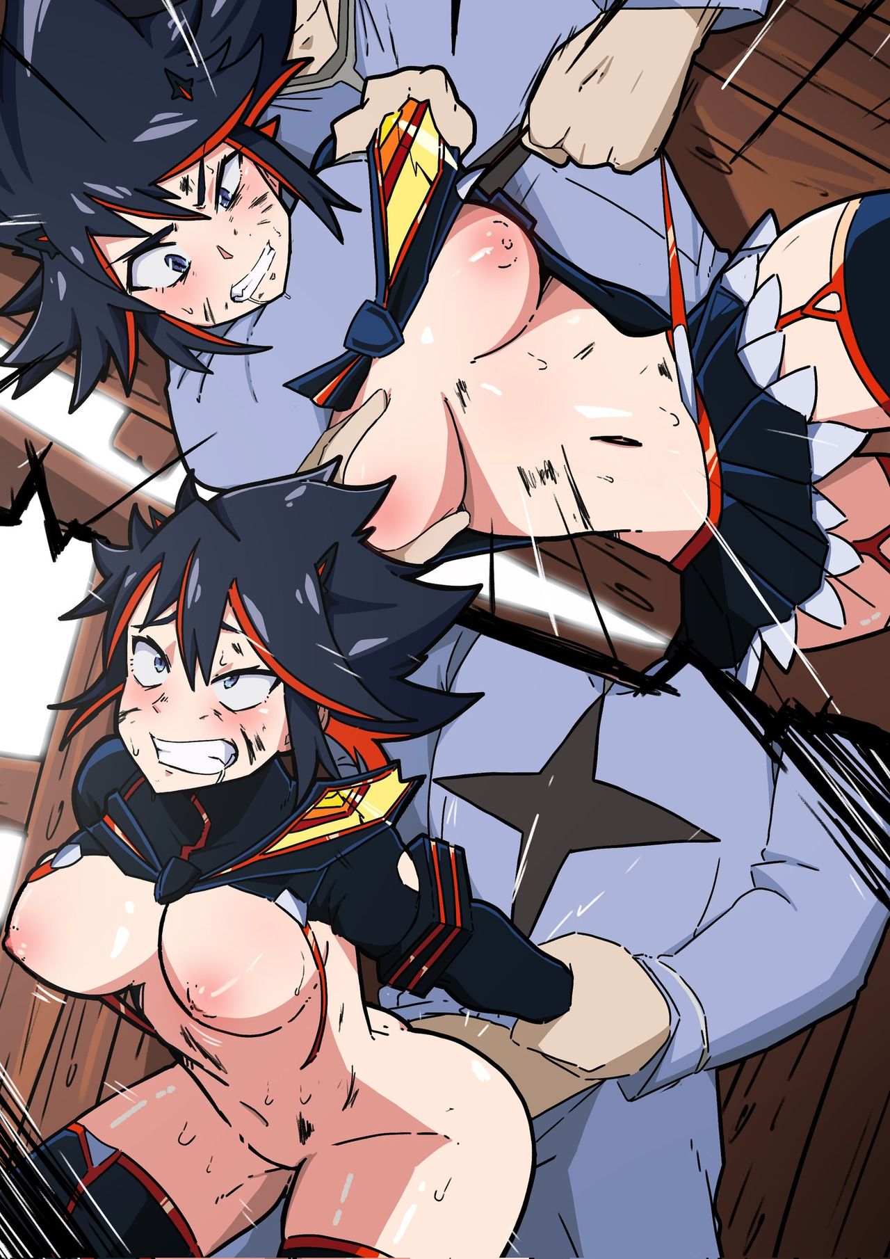 Failed Escape page 4 full