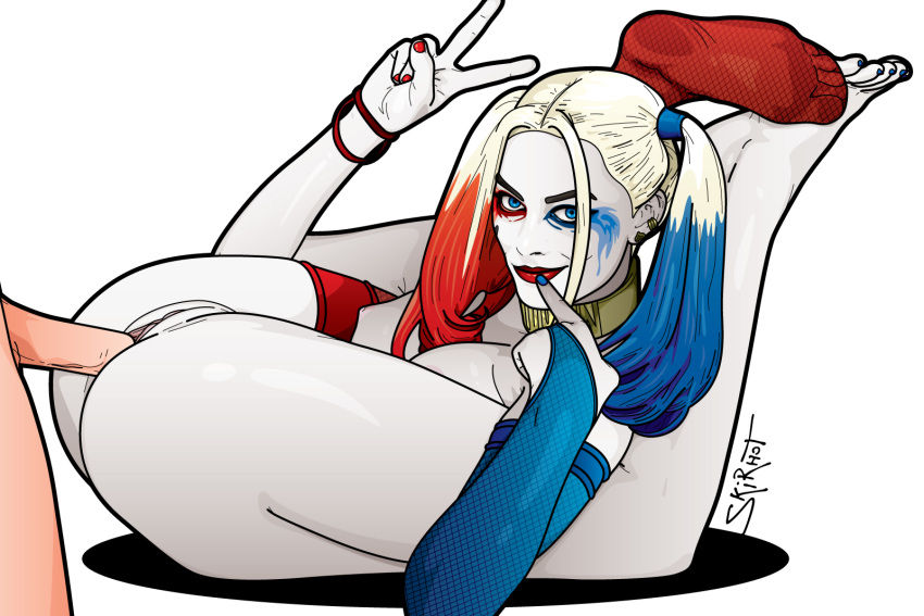 DC | Harley Quinn page 3 full