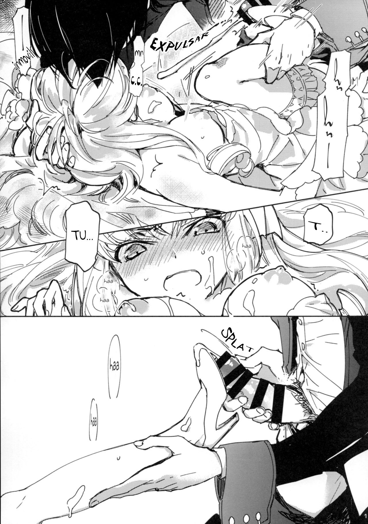 White Noise page 10 full