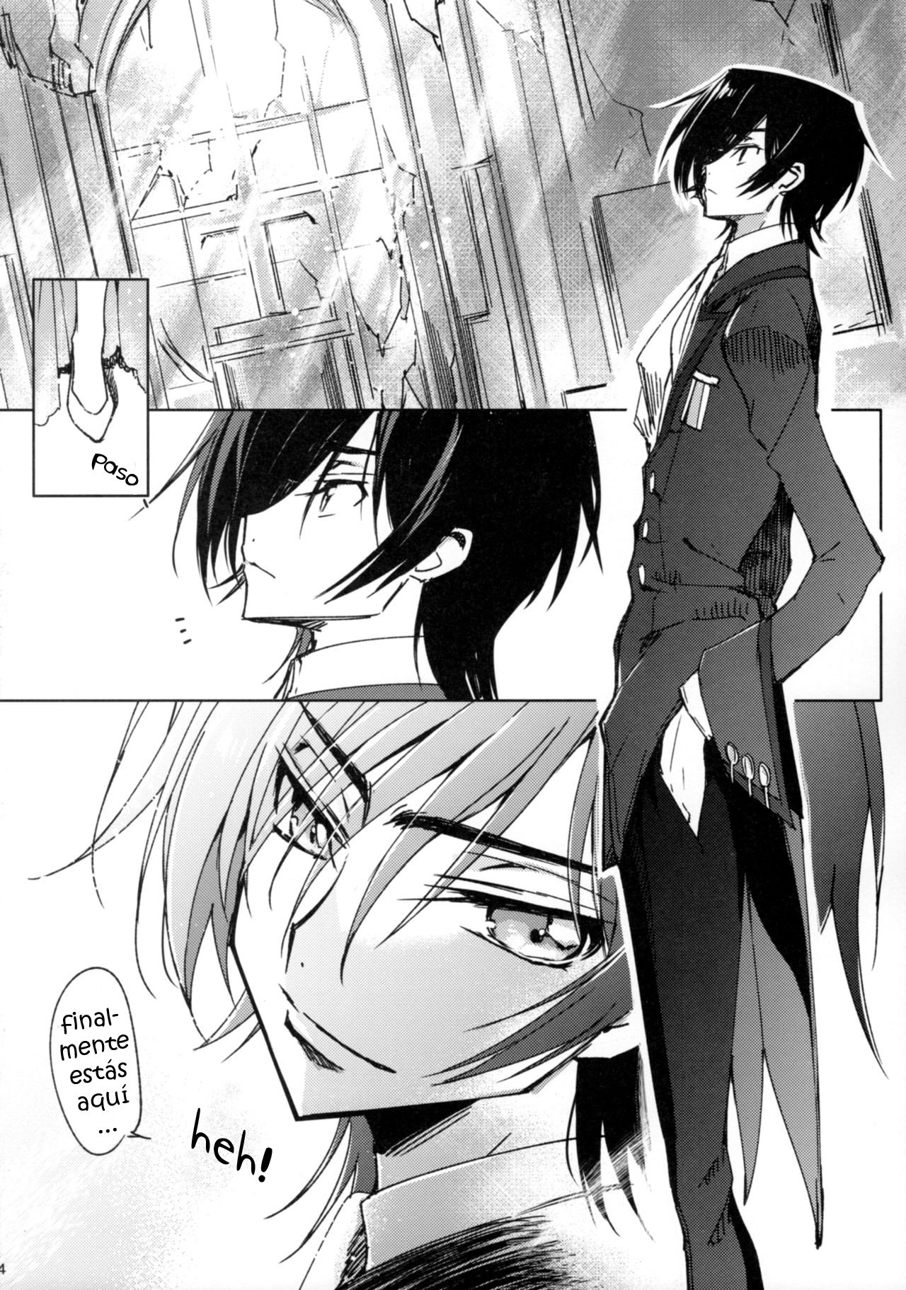 White Noise page 3 full