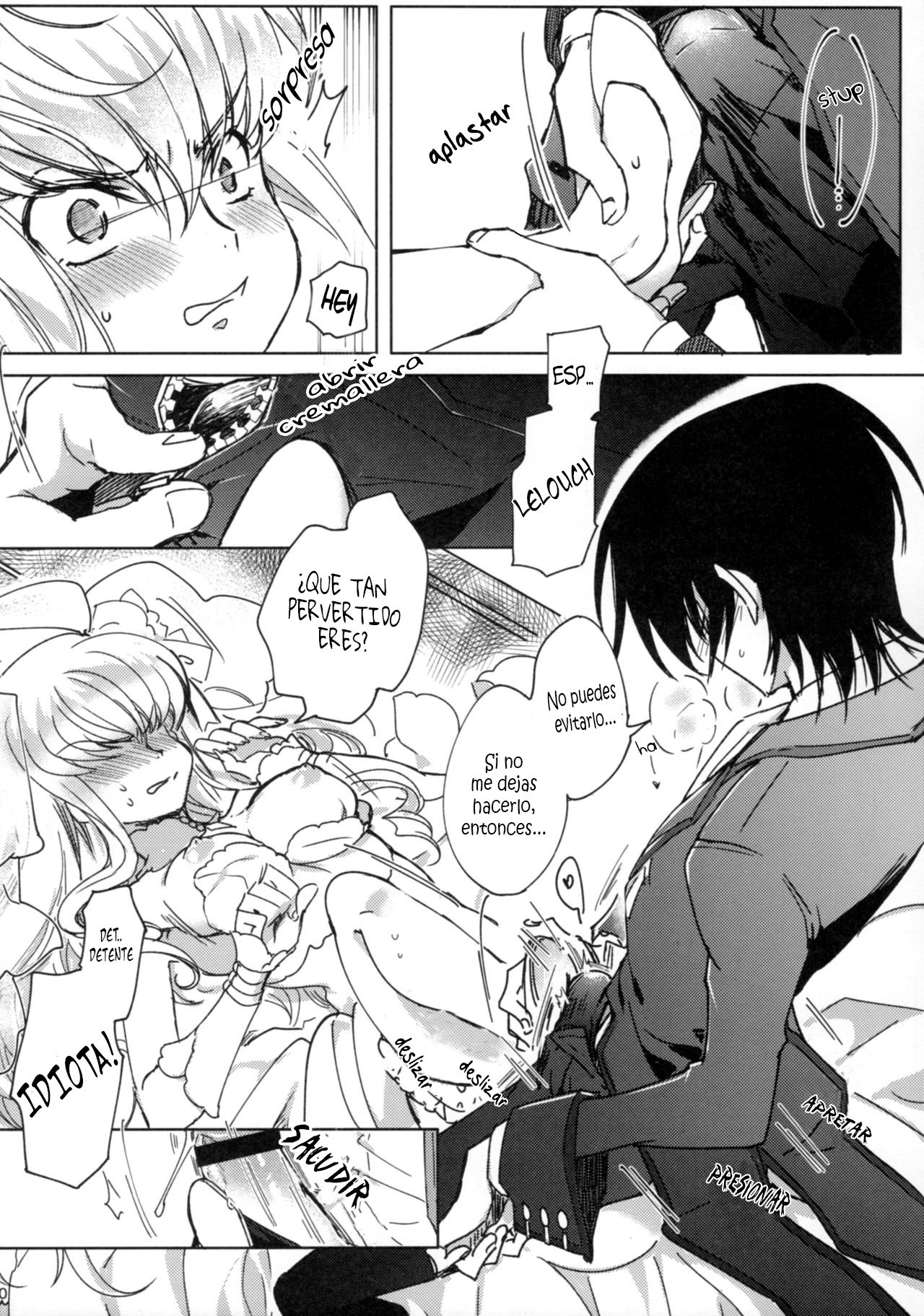 White Noise page 9 full