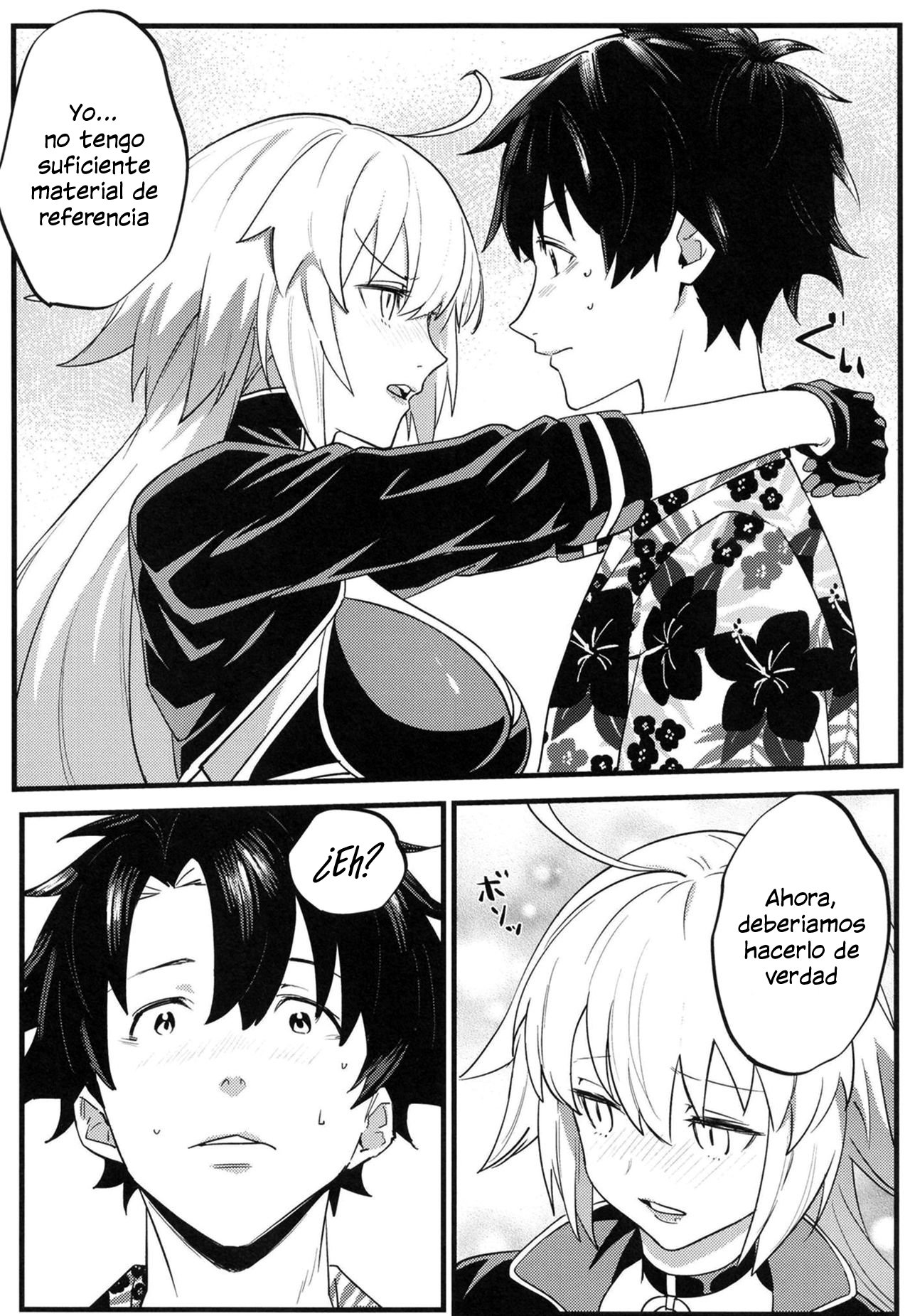Jeanne Senyou Assistant | Asistente Jeanne Senyou page 10 full
