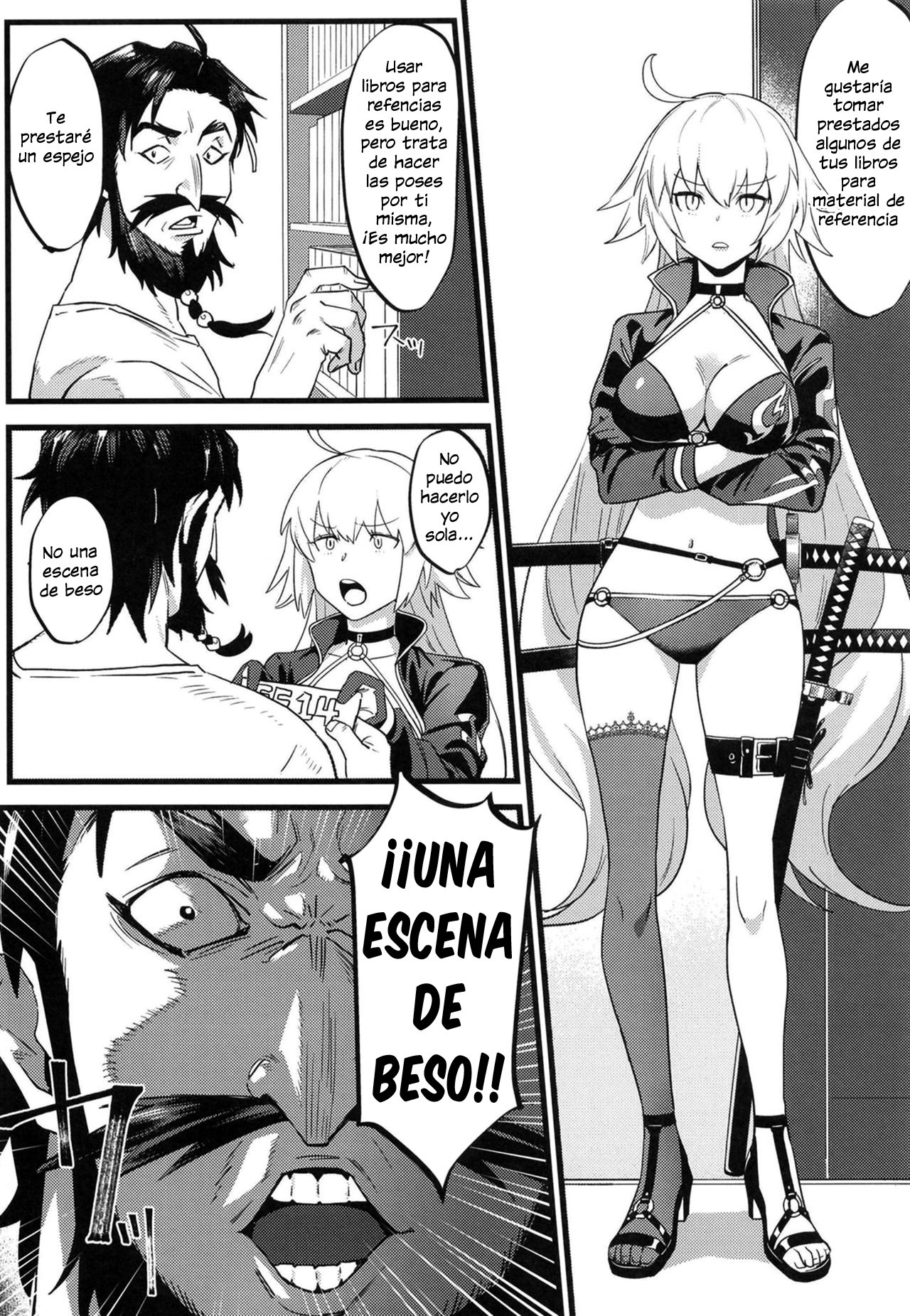 Jeanne Senyou Assistant | Asistente Jeanne Senyou page 4 full