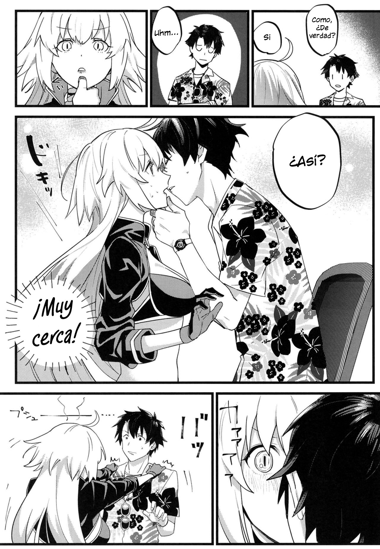 Jeanne Senyou Assistant | Asistente Jeanne Senyou page 9 full