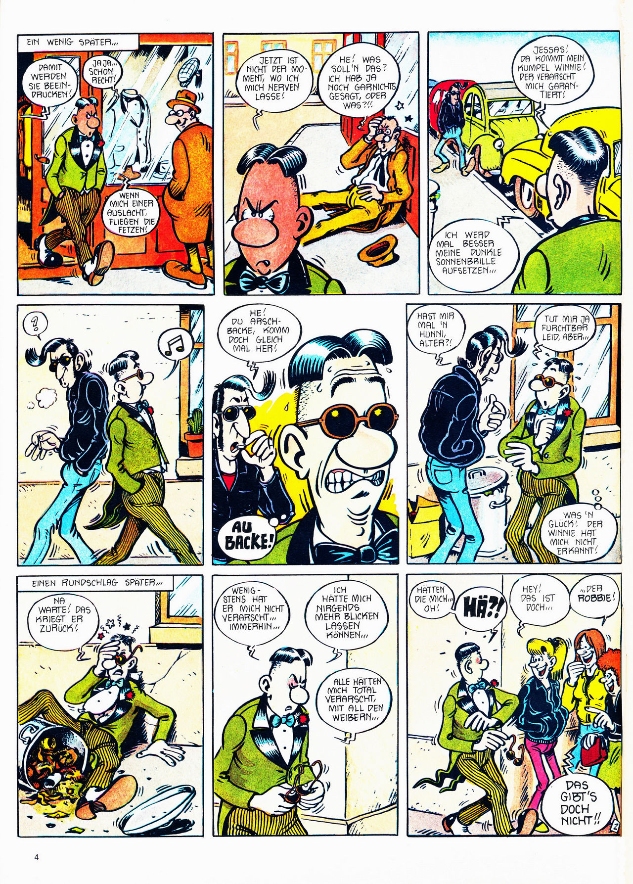 U-Comix #028 page 4 full