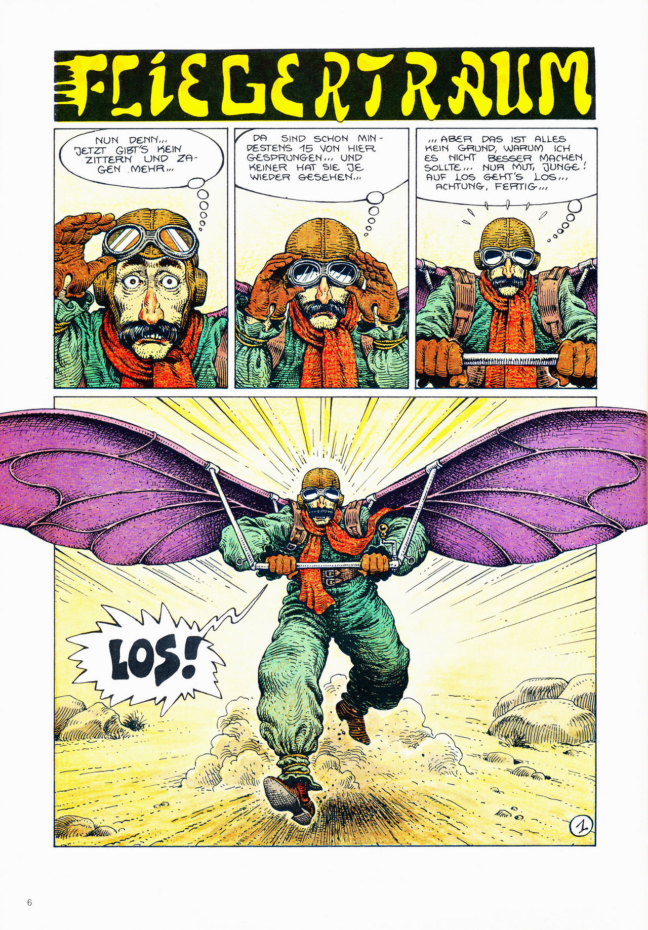 U-Comix #028 page 6 full