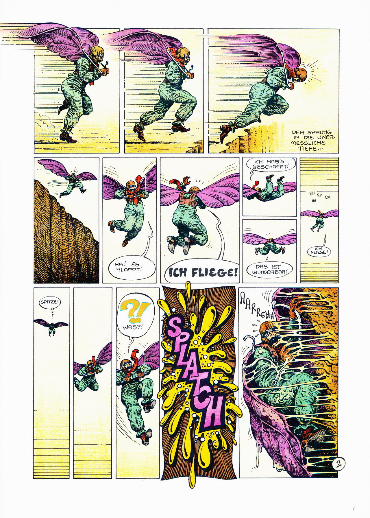 U-Comix #028 page 7 full