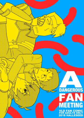 A dangerous fan meeting cover
