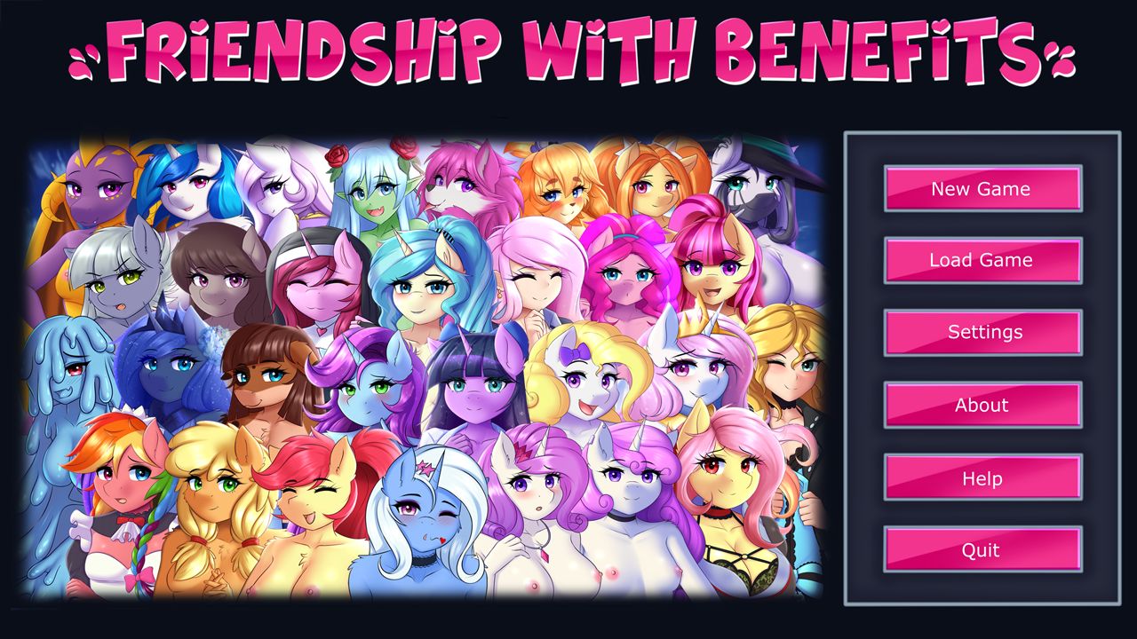 Friendship with Benefits 1.2 page 1 full
