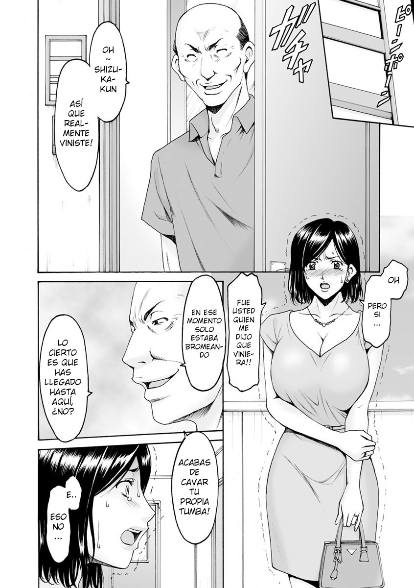 Hitozuma Furin Numa Ch. 6-7 + After Story page 4 full