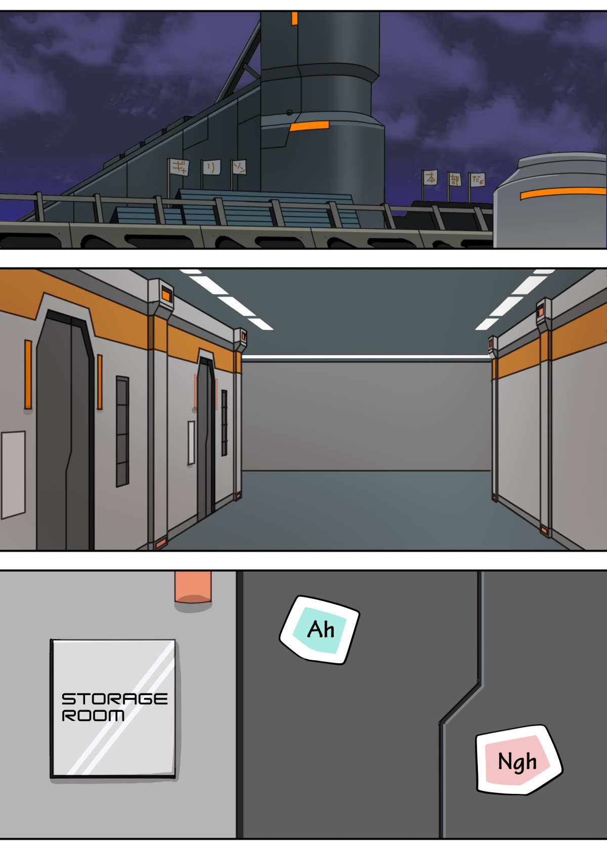 Red Bad Boy page 2 full