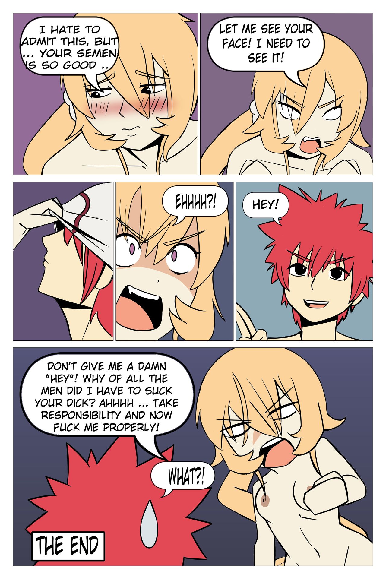 Shokugeki no soma - Secret Ingredient page 10 full