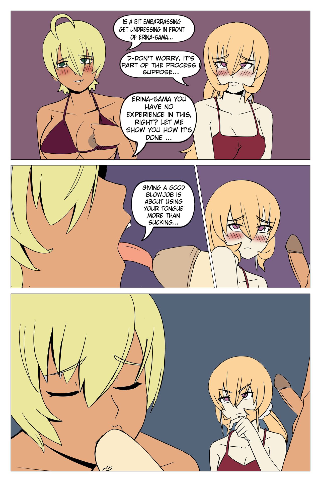 Shokugeki no soma - Secret Ingredient page 4 full