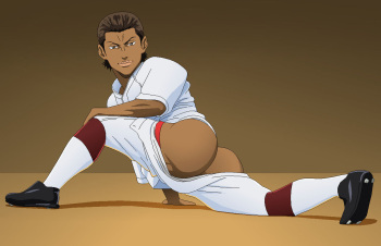 Ace of Diamond cover