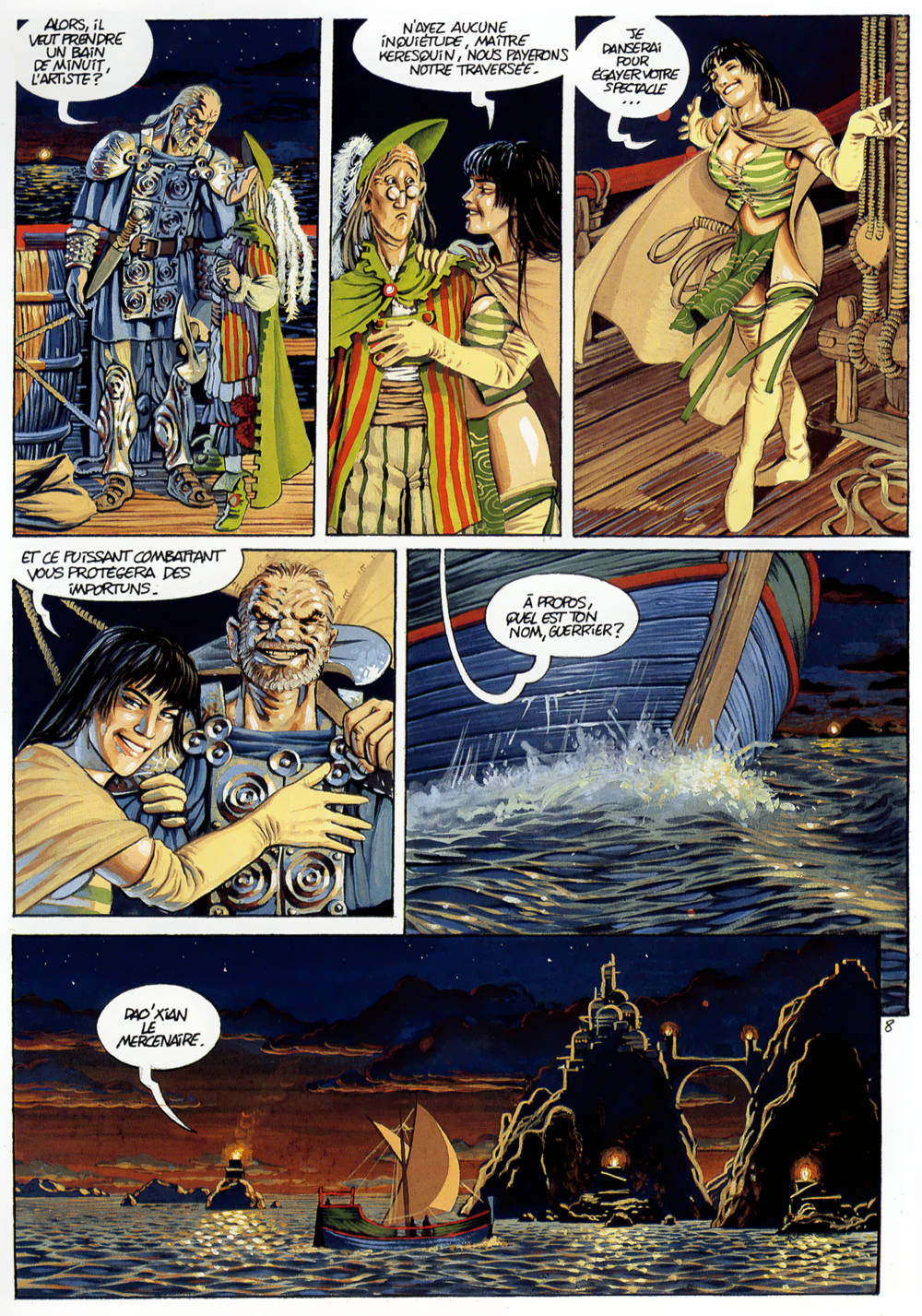 Les feux d'Askel - T01 - L'onguent admirable page 10 full