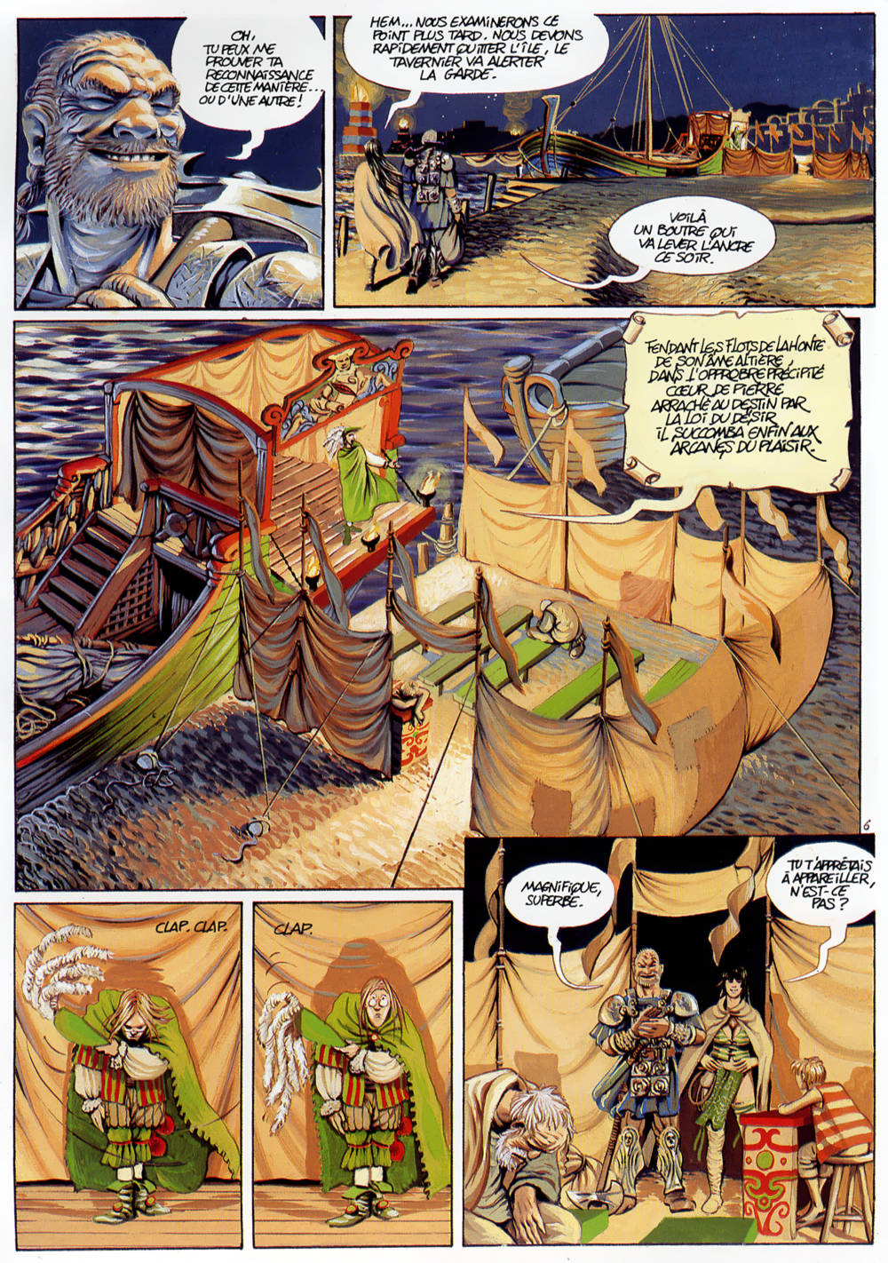 Les feux d'Askel - T01 - L'onguent admirable page 8 full