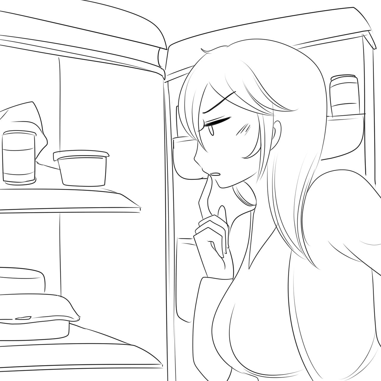 Lunch Break page 2 full