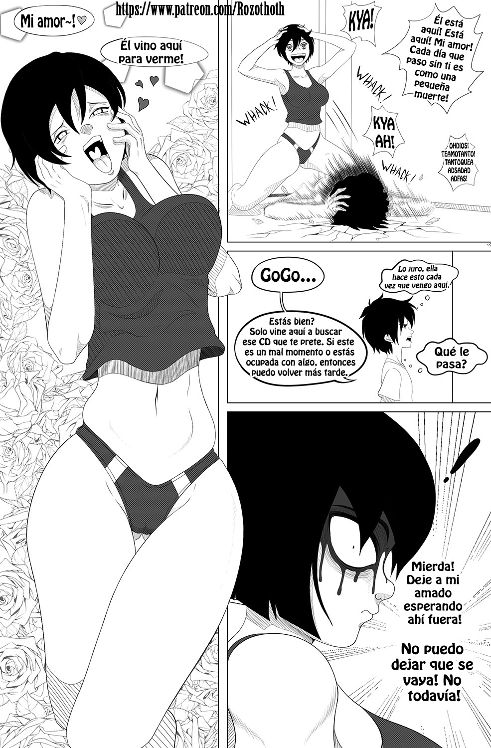 Go! Go! Tomago! page 7 full