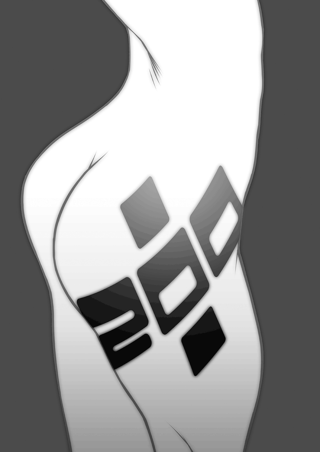 IQ200 no Nikubenki | 200IQ Cumdump   =White Symphony= page 3 full