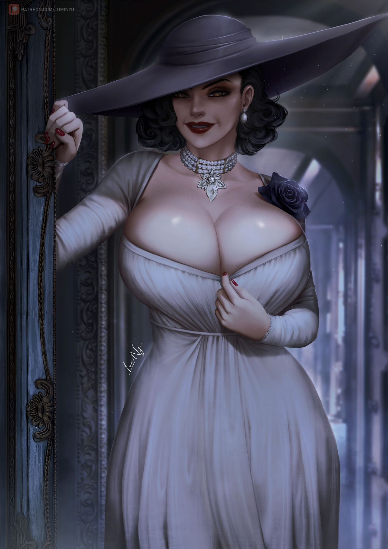 LumiNyu - Term48  - Alcina Dimistrescu page 1 full