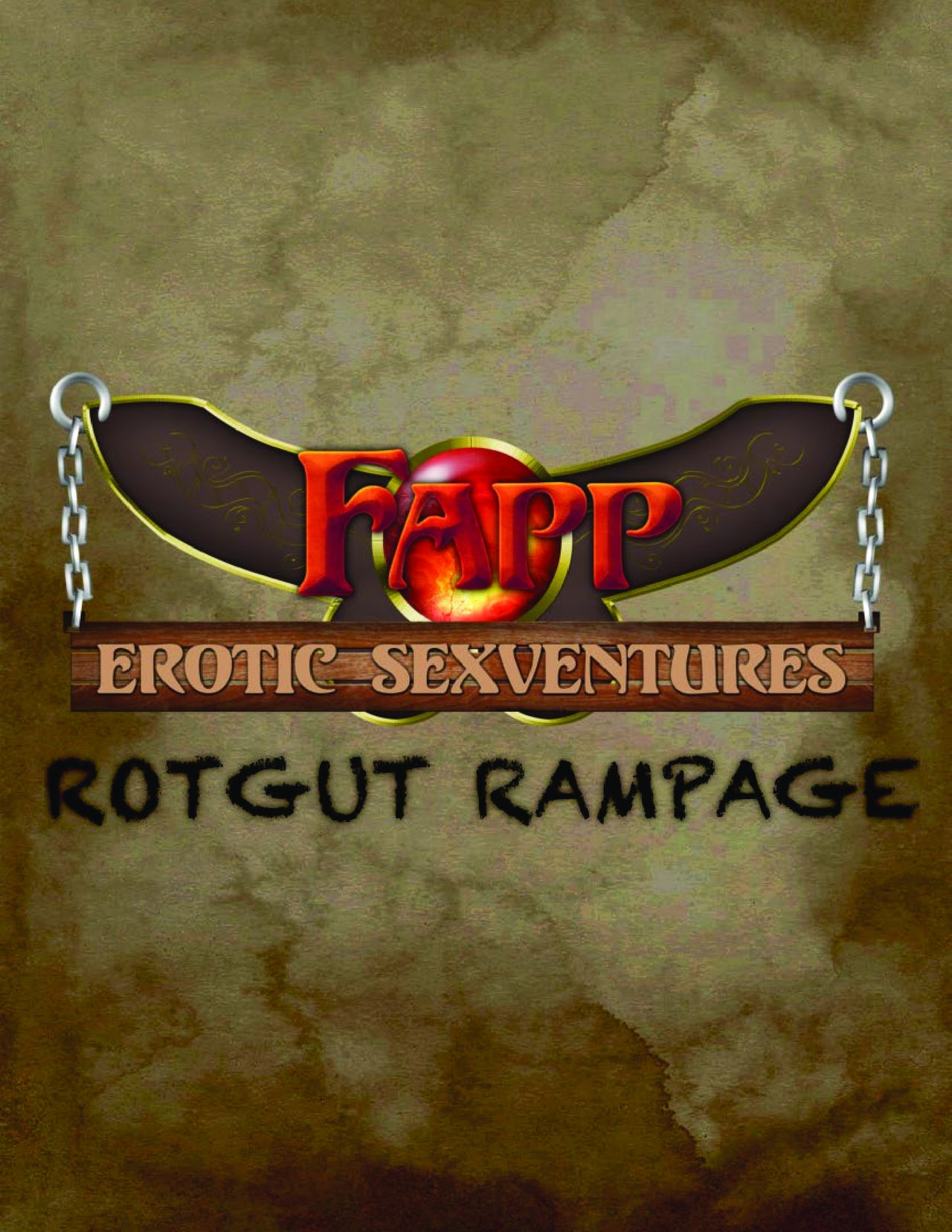 Fapp: Rotgut Rampage page 1 full