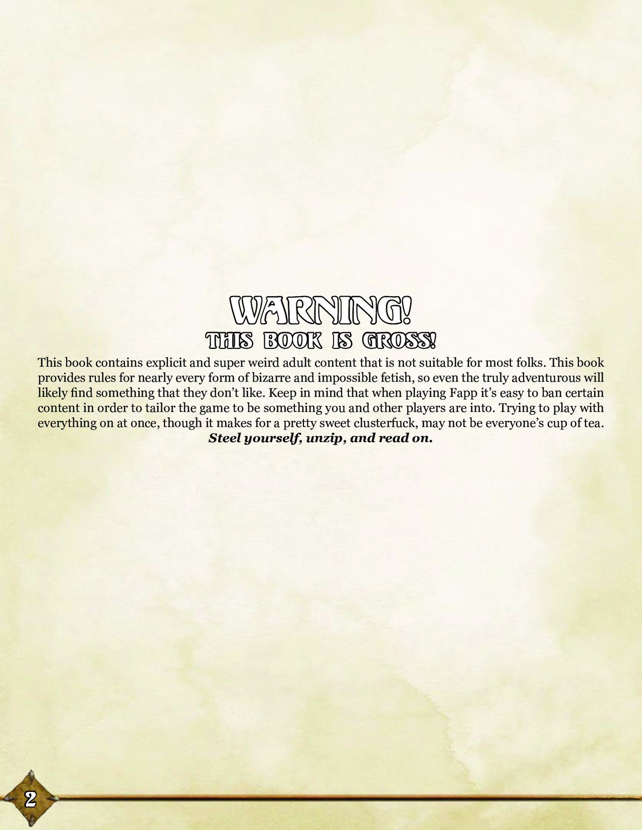 Fapp: Rotgut Rampage page 3 full