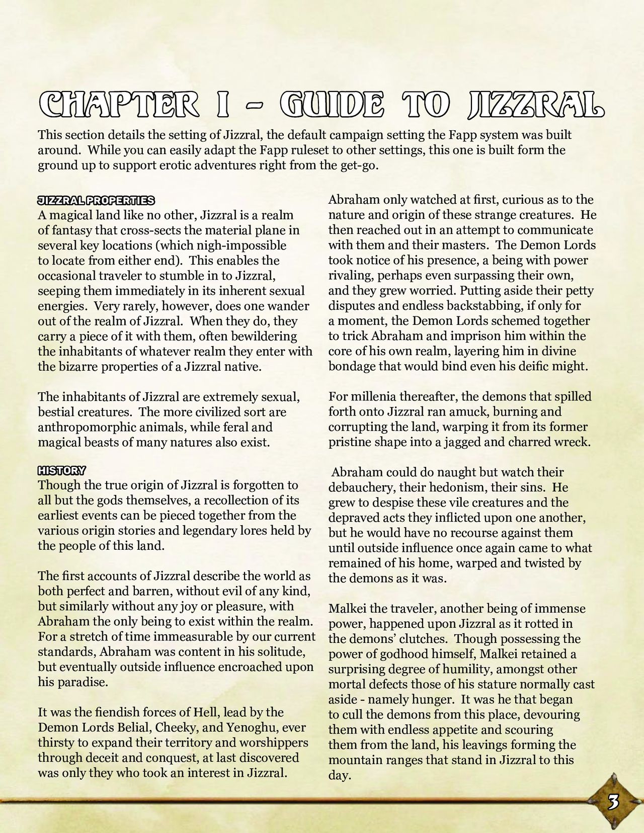Fapp: Rotgut Rampage page 4 full