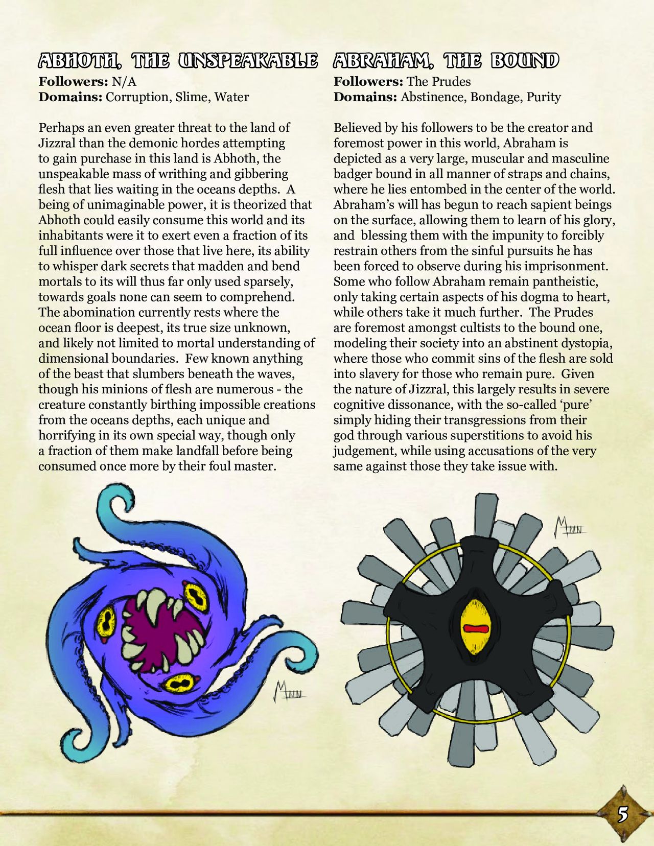 Fapp: Rotgut Rampage page 6 full