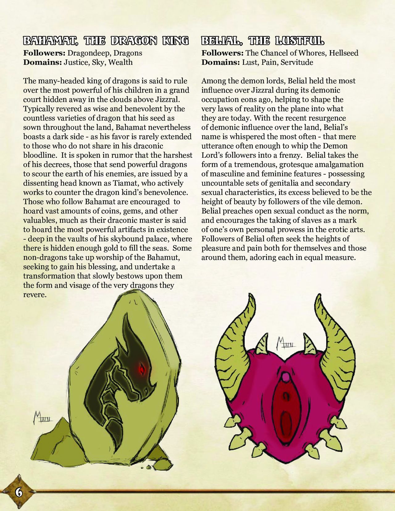 Fapp: Rotgut Rampage page 7 full