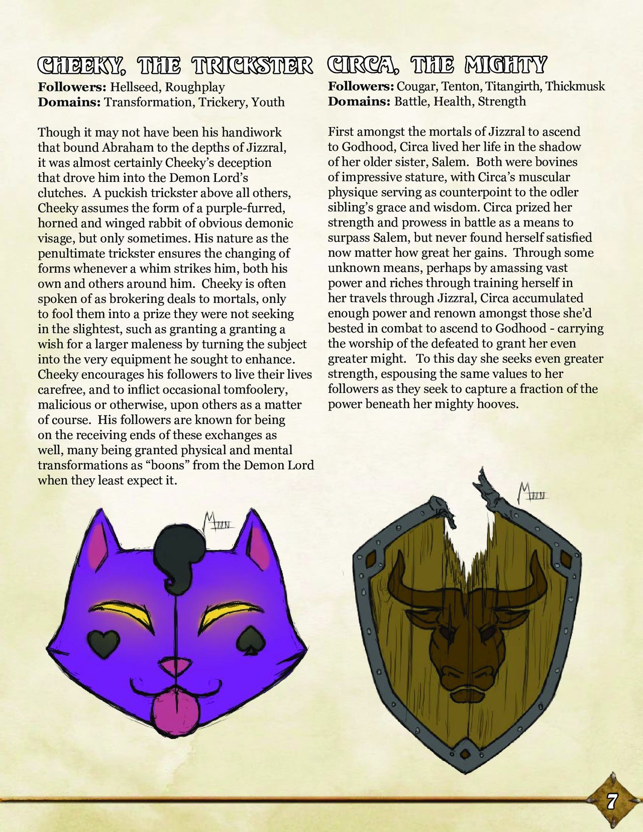 Fapp: Rotgut Rampage page 8 full